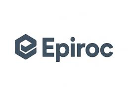 epiroc logo
