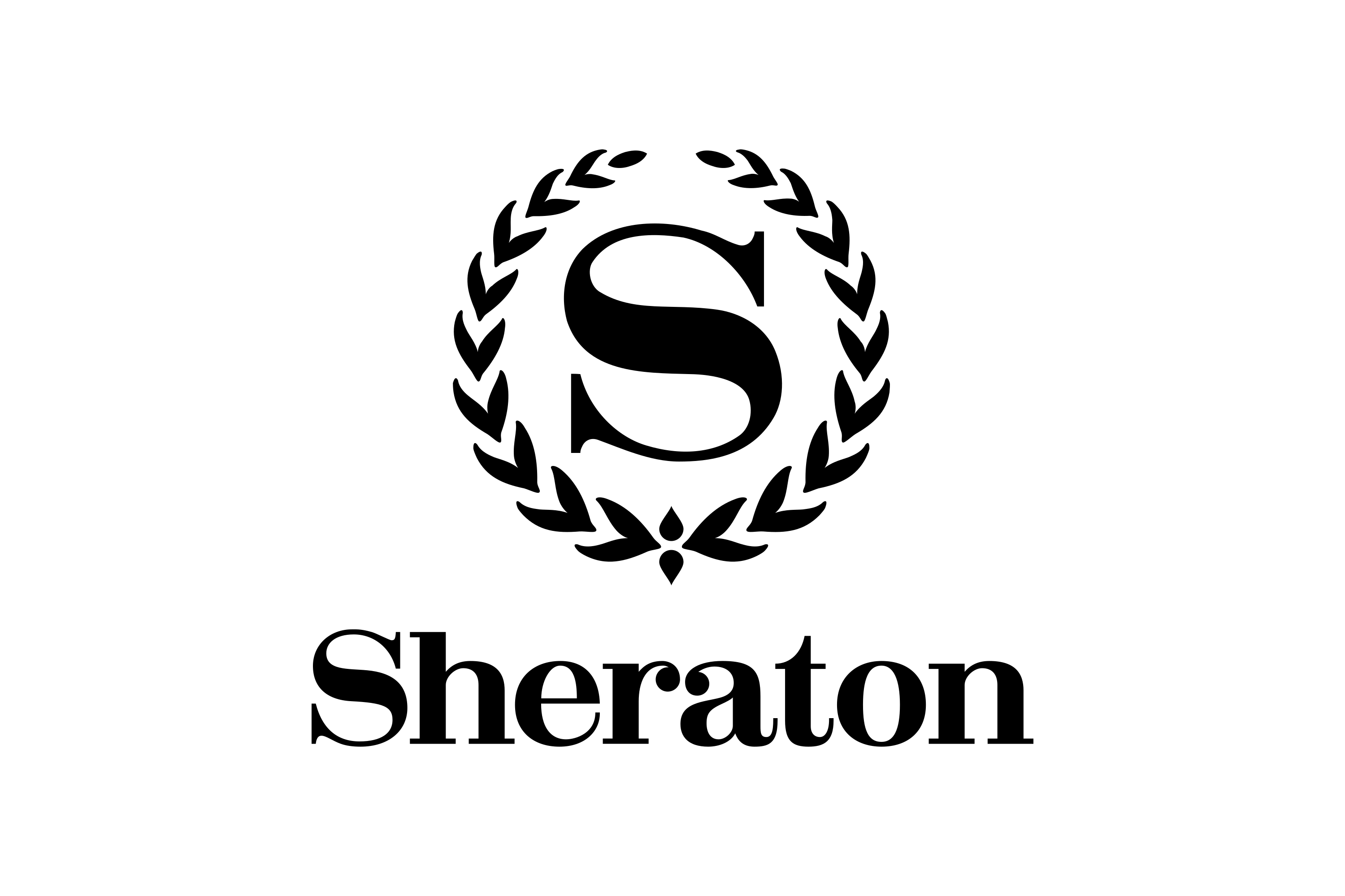 sheraton logo